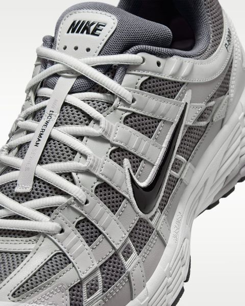Оригінальні кросівки Nike P-6000 "Atmosphere Grey/Pencil Point/Vast Grey/Black" (CD6404-031) CD6404-031 фото