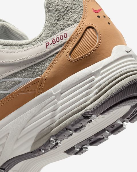 Оригинальные мужские кроссовки Nike P-6000 SE "Spruce Fog/Sail/Phantom/Sail" (IQ1120-311) IQ1120-311 фото