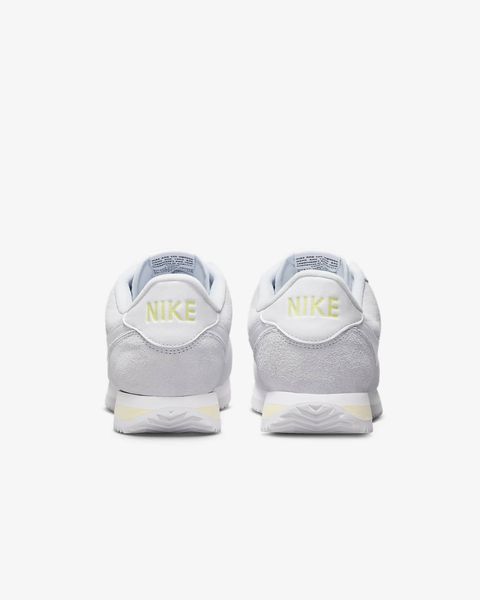 Оригінальні кросівки Nike Wmns Cortez "Football Grey/Alabaster/Black/White" (IB1857-001) IB1857-001 фото