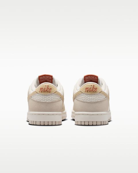 Оригинальные кроссовки Nike Wmns Dunk Low SE "Sail/Light Orewood Brown/Sail/Linen" (IH2479-101) IH2479-101 фото