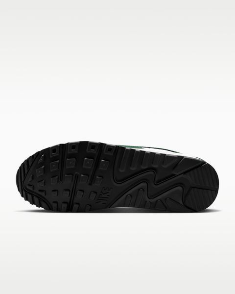 Оригинальные мужские кроссовки Nike Air Max 90 "Black Spruce/Vintage Green/Fir/Summit White" (IX4089-317) IX4089-317 фото