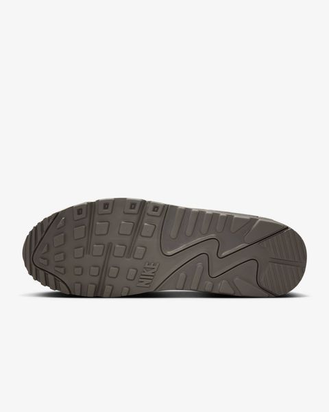 Оригинальные мужские кроссовки Nike Air Max 90 Premium "Flat Pewter/College Grey/Phantom/Copper Moon" (IB7467-029) IB7467-029 фото