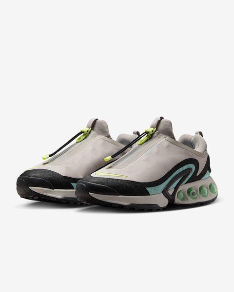 Оригінальні чоловічі кросівки Nike Air Max Dn Roam "College Grey/Cannon/Black/Light Lemon Twist" (HQ8605-003) HQ8605-003 фото