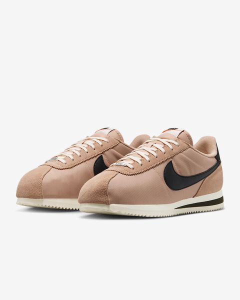 Оригінальні кросівки Nike Cortez "Desert/Sail/Black" (IF1764-200) IF1764-200 фото