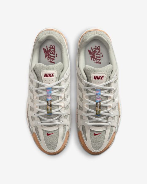 Оригинальные мужские кроссовки Nike P-6000 SE "Spruce Fog/Sail/Phantom/Sail" (IQ1120-311) IQ1120-311 фото