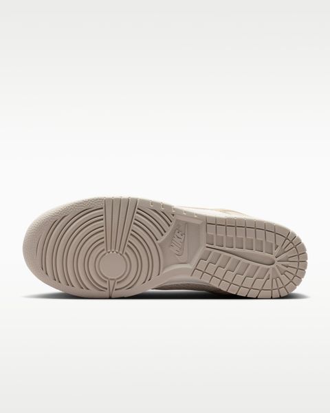 Оригинальные кроссовки Nike Wmns Dunk Low SE "Sail/Light Orewood Brown/Sail/Linen" (IH2479-101) IH2479-101 фото