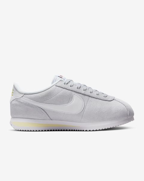 Оригінальні кросівки Nike Wmns Cortez "Football Grey/Alabaster/Black/White" (IB1857-001) IB1857-001 фото
