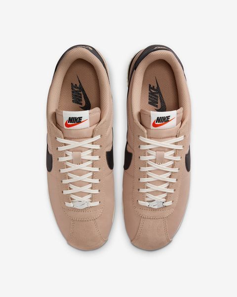Оригінальні кросівки Nike Cortez "Desert/Sail/Black" (IF1764-200) IF1764-200 фото