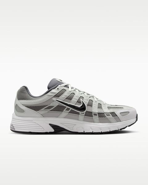 Оригінальні кросівки Nike P-6000 "Atmosphere Grey/Pencil Point/Vast Grey/Black" (CD6404-031) CD6404-031 фото