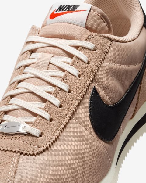 Оригінальні кросівки Nike Cortez "Desert/Sail/Black" (IF1764-200) IF1764-200 фото