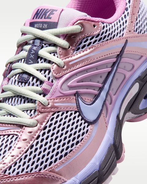 Оригинальные кроссовки Nike Air Max Moto 2K "Light Magenta/Doll/Dark Raisin/Purple Agate" (HQ2056-502) HQ2056-502 фото