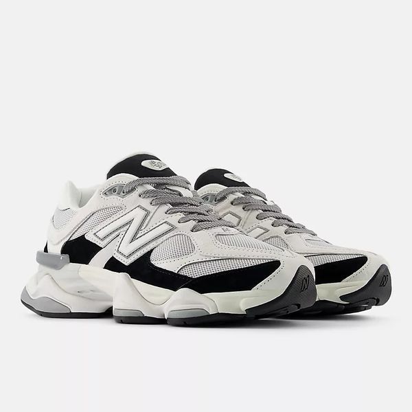 Оригінальні кросівки New Balance 9060 "Black / Reflection" (U9060JBB) U9060JBB фото
