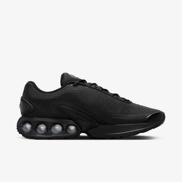 Оригінальні чоловічі кросівки Nike Air Max Dn "Black / Black / Metallic Dark Grey" (DV3337-006) DV3337-006 фото
