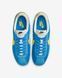Оригінальні чоловічі кросівки Nike Cortez Textile "Light Photo Blue/Sail/Muslin/Lightning" (HF0263-402) HF0263-402 фото 4