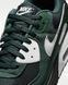 Оригинальные мужские кроссовки Nike Air Max 90 "Black Spruce/Vintage Green/Fir/Summit White" (IX4089-317) IX4089-317 фото 6