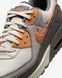 Оригинальные мужские кроссовки Nike Air Max 90 Premium "Flat Pewter/College Grey/Phantom/Copper Moon" (IB7467-029) IB7467-029 фото 6
