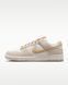 Оригинальные кроссовки Nike Wmns Dunk Low SE "Sail/Light Orewood Brown/Sail/Linen" (IH2479-101) IH2479-101 фото 1