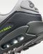 Оригинальные мужские кроссовки Nike Air Max 90 Premium "Light Smoke Grey/Smoke Grey/Volt" (IM5759-004) IM5759-004 фото 7