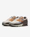 Оригинальные мужские кроссовки Nike Air Max 90 Premium "Flat Pewter/College Grey/Phantom/Copper Moon" (IB7467-029) IB7467-029 фото 2