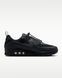 Оригинальные мужские кроссовки Nike Air Max 90 "Black/Anthracite/Dark Smoke Grey" (IV4695-001) IV4695-001 фото 3