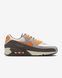 Оригинальные мужские кроссовки Nike Air Max 90 Premium "Flat Pewter/College Grey/Phantom/Copper Moon" (IB7467-029) IB7467-029 фото 3