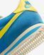 Оригінальні чоловічі кросівки Nike Cortez Textile "Light Photo Blue/Sail/Muslin/Lightning" (HF0263-402) HF0263-402 фото 7
