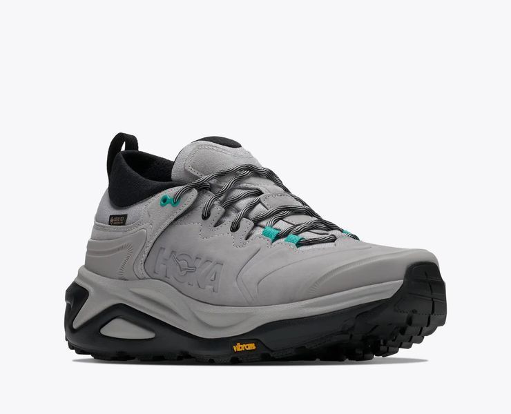Оригінальні кросівки Hoka Kaha 3 Low Gore-Tex "Stellar grey"(1162532-SG) 1162532-SG фото