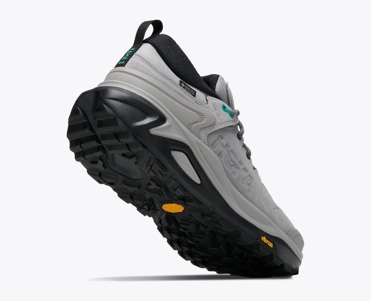 Оригінальні кросівки Hoka Kaha 3 Low Gore-Tex "Stellar grey"(1162532-SG) 1162532-SG фото