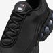 Оригінальні чоловічі кросівки Nike Air Max Dn "Black / Black / Metallic Dark Grey" (DV3337-006) DV3337-006 фото 5