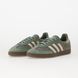 Оригінальні кросівки adidas Samba OG "Silver Green / Wonder White" (IH4002) IH4002 фото 2