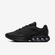 Оригінальні чоловічі кросівки Nike Air Max Dn "Black / Black / Metallic Dark Grey" (DV3337-006) DV3337-006 фото 1