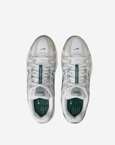 Оригінальні чоловічі кросівки Nike P-6000 Premium "Light Bone White/Metallic Silver/Bicoastal College Grey/Pale Ivory" (HF4308-072) HF4308-072 фото
