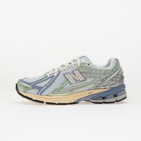 Оригінальні чоловічі кросівки New Balance 1906R "Ice Blue / Melon Water / Dusk Shower" (U1906RNE) U1906RNE фото