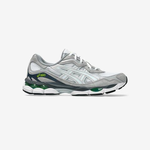 Оригінальні чоловічі кросівки ASICS Gel-NYC "White / Glacier Grey" (1203A383-109) 1203A383-109 фото