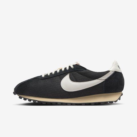 Оригинальные мужские кроссовки Nike LD-1000 "Black and Sail" (HM0950-001) HM0950-001 фото