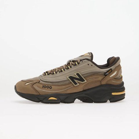 Оригінальні кросівки New Balance 1000 Cordura "Mushroom / Arid Stone" (U100079S) U100079S фото