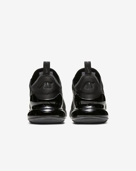 Оригінальні чоловічі кросівки Nike Air Max 270 Triple Black (AH8050-005) AH8050-005 фото