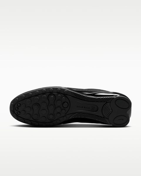 Оригінальні жіночі кросівки Nike Shox Z "Black/University Red/Black" (HQ7540-003) HQ7540-003 фото