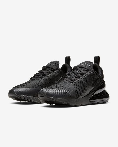 Оригінальні чоловічі кросівки Nike Air Max 270 Triple Black (AH8050-005) AH8050-005 фото