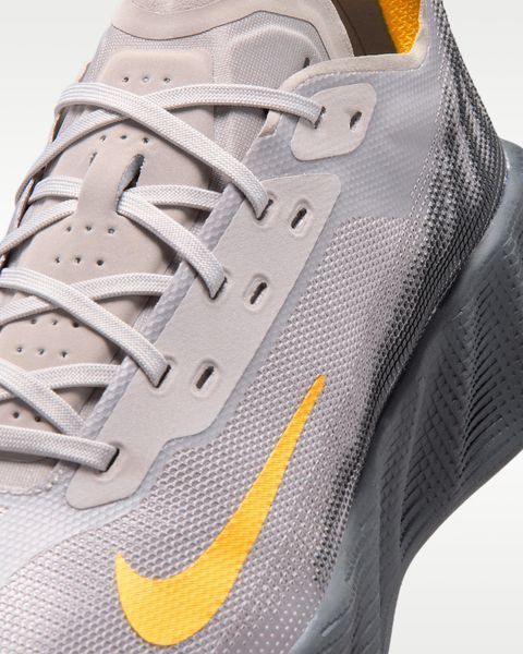 Оригинальные мужские кроссовки Nike Ava X Mesh "College Grey/Anthracite/Black/Laser Orange" (IQ7633-002) IQ7633-002 фото