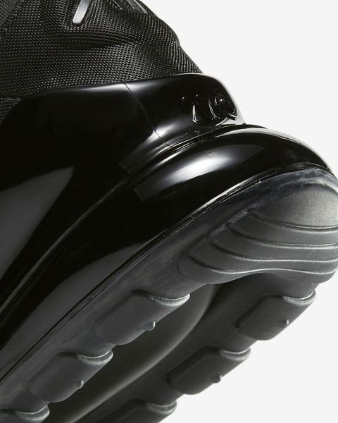 Оригінальні чоловічі кросівки Nike Air Max 270 Triple Black (AH8050-005) AH8050-005 фото