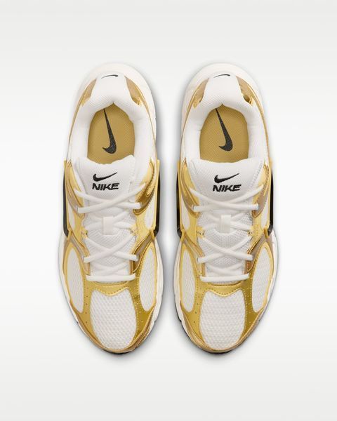 Оригинальные кроссовки Nike V5 RNR "Sail/Buff Gold/Saturn Gold/Black" (HJ5228-107) HJ5228-107 фото