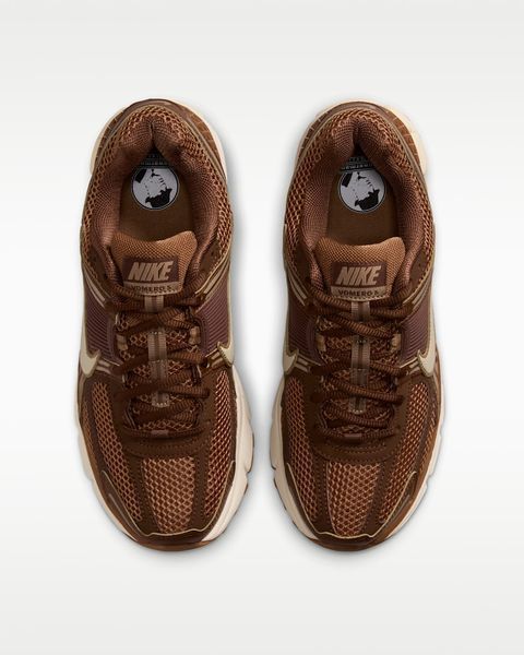 Оригинальные кроссовки Nike Zoom Vomero 5 "Cacao Wow/Light British Tan/Dark Driftwood/Light Khaki" (FJ2028-200) FJ2028-200 фото