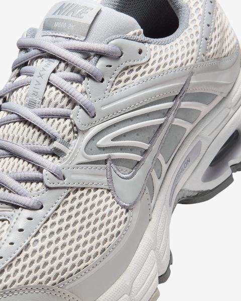 Оригінальні чоловічі кросівки Nike Air Max Moto 2k "Wolf Grey/Vast Grey/Cool Grey" (IO9279-004) IO9279-004 фото
