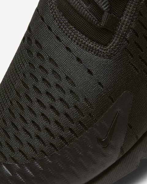 Оригінальні чоловічі кросівки Nike Air Max 270 Triple Black (AH8050-005) AH8050-005 фото