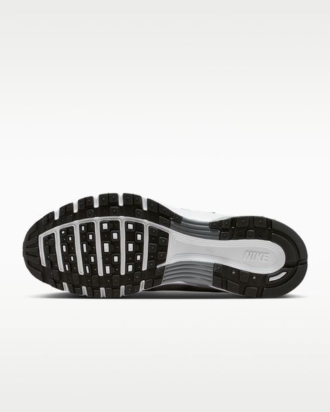 Оригінальні кросівки Nike P-6000 "White/Metallic Cool Grey / Black" (IR2004-100) IR2004-100 фото