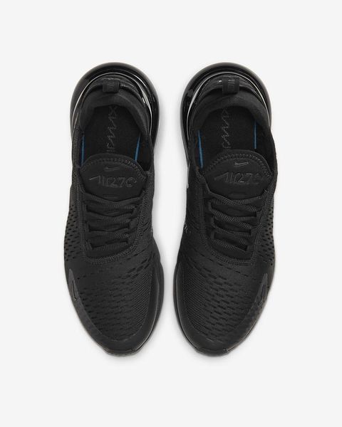 Оригінальні чоловічі кросівки Nike Air Max 270 Triple Black (AH8050-005) AH8050-005 фото
