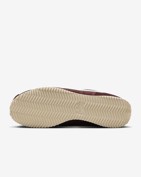 Оригінальні кросівки Nike Wmns Cortez Textile "Burgundy Crush/Sail" (DZ2795-605) DZ2795-605 фото