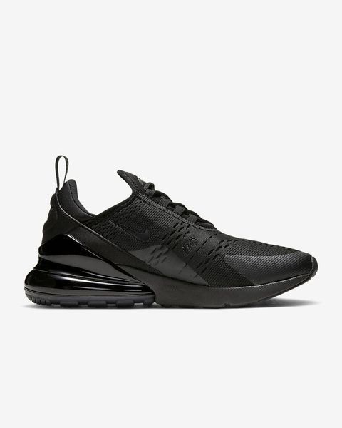 Оригінальні чоловічі кросівки Nike Air Max 270 Triple Black (AH8050-005) AH8050-005 фото