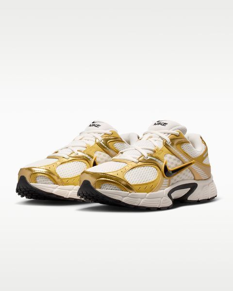 Оригинальные кроссовки Nike V5 RNR "Sail/Buff Gold/Saturn Gold/Black" (HJ5228-107) HJ5228-107 фото